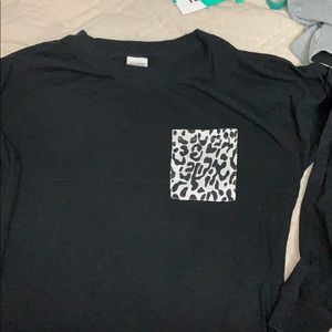 VICTORIA SECRET PINK long sleeve shirt